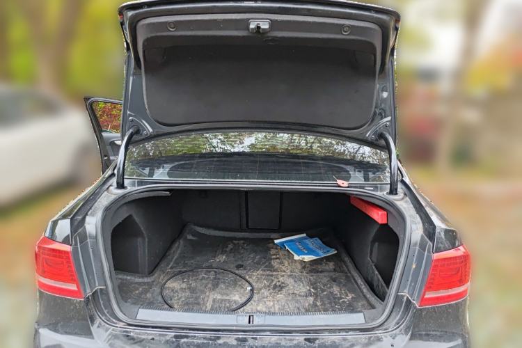 Used Volkswagen Magotan 2016 1.8TSI Smart Comfort Model