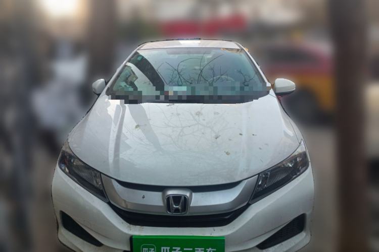 Used Honda City 2015 1.5L CVT Comfort Version