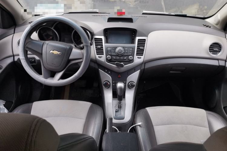 Used Chevrolet Cruze 2013 1.6L SL Grand Edition Automatic
