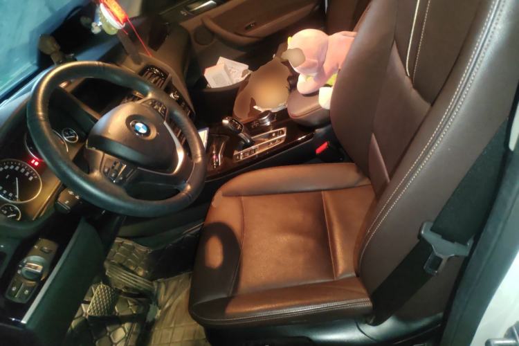 Used BMW X3 2016 xDrive20i M Sport Edition
