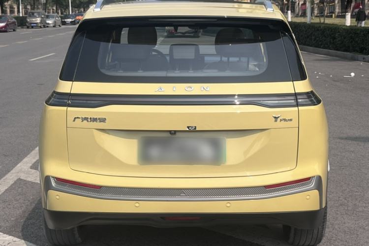 Used AION Y 2022 Plus 80 Intelligent Driving Edition