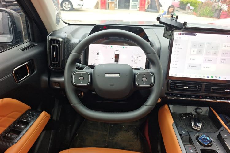 Used Haval Raptor 2025 2.0T 4WD Ultra Steering Wheel