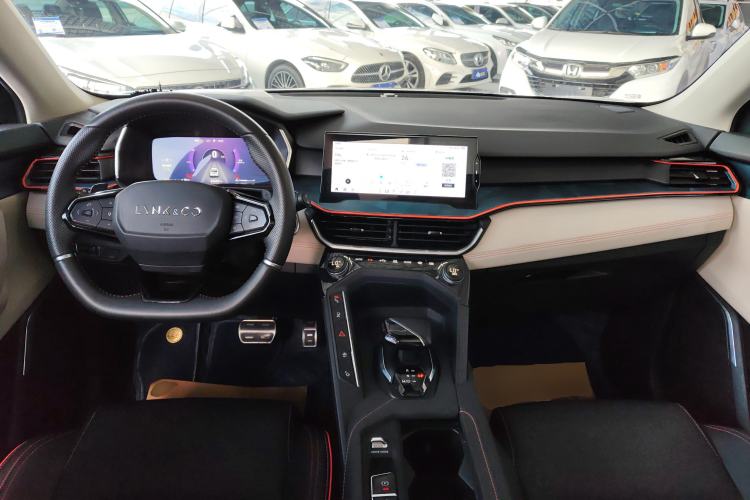 Used Lynk & Co 06 2020 1.5T YAO Halo