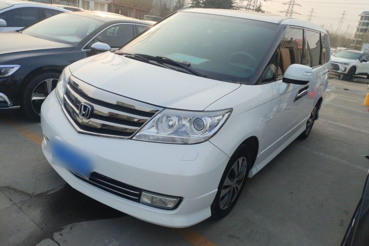 Used Honda Elysion 2015 2.4L VTi-S Prestige Edition
