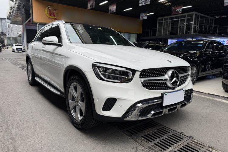 Used Mercedes-Benz GLC 2020 Facelifted GLC 260 L 4MATIC Dynamic Edition