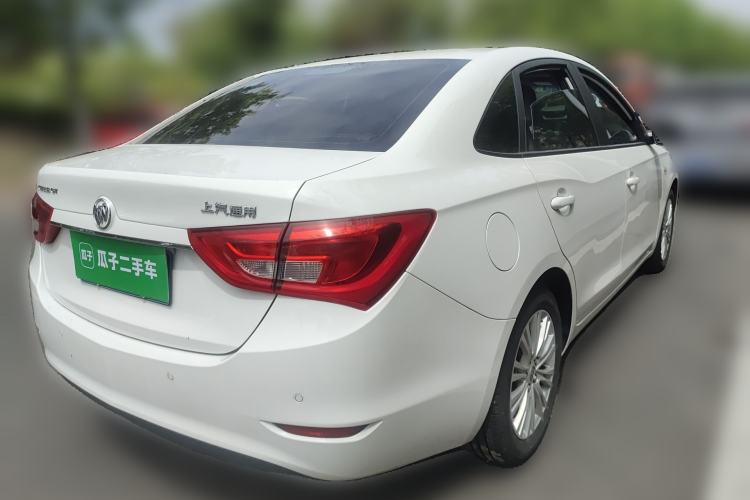 Used Buick GT 2017 15N Automatic Elite Version