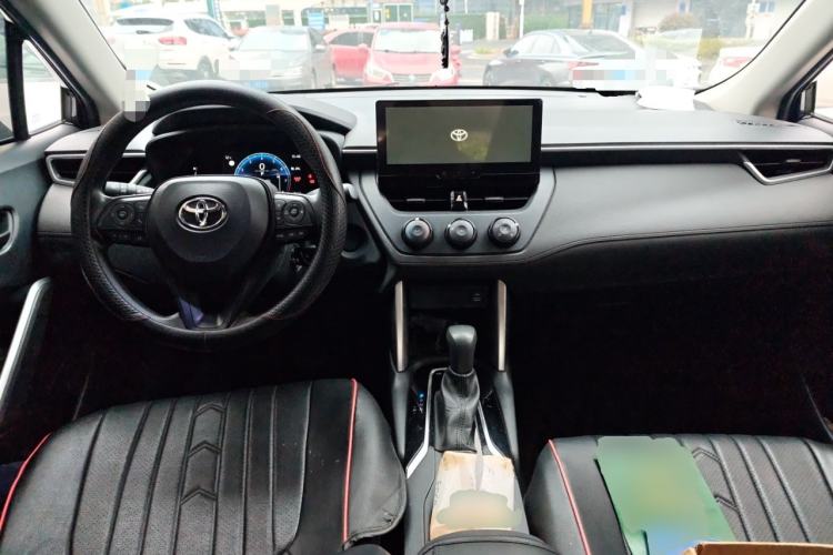 Used Toyota Corolla Cross 2023 2.0L Pioneer Edition
