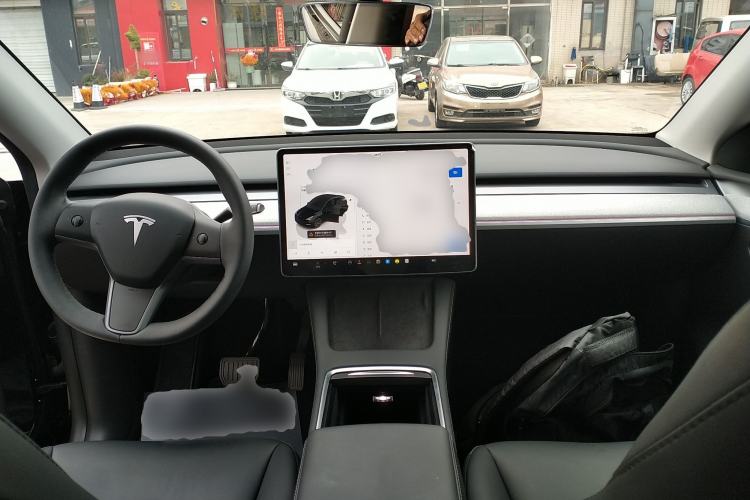 Used Tesla Model Y 2023 Rear-Wheel-Drive Version