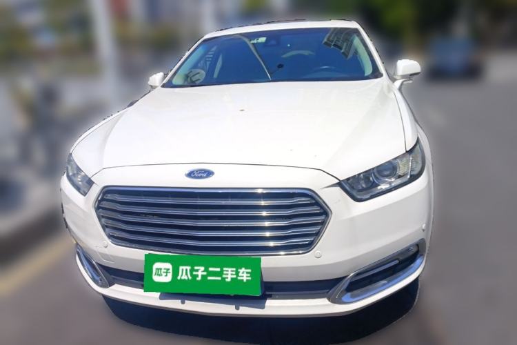 Used Ford Taurus 2015 EcoBoost 245 Fashion Edition