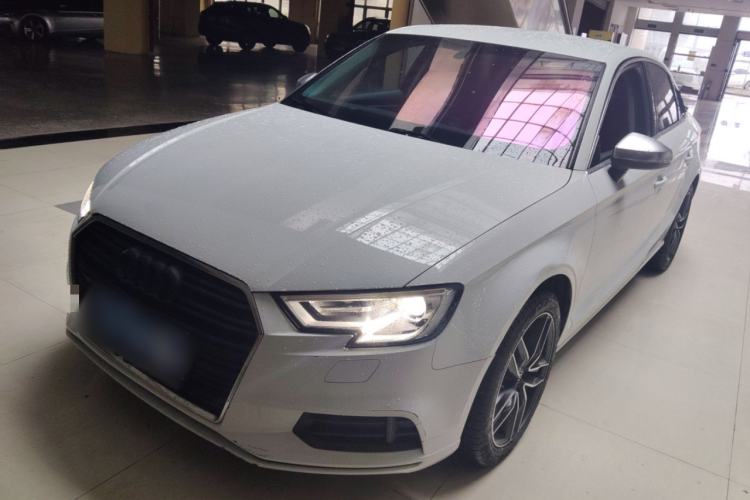 Used Audi A3 2018 30th Anniversary Edition Limousine 35 TFSI Ambition Model
