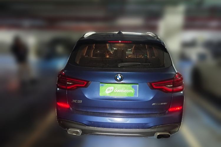 Used BMW X3 2019 xDrive28i M Sport Package