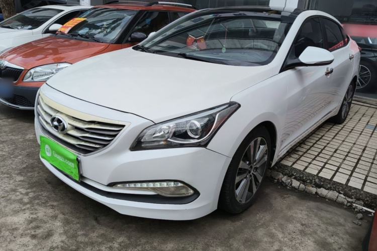 Used Hyundai Mistra 2016 1.6T Automatic Smart GLS