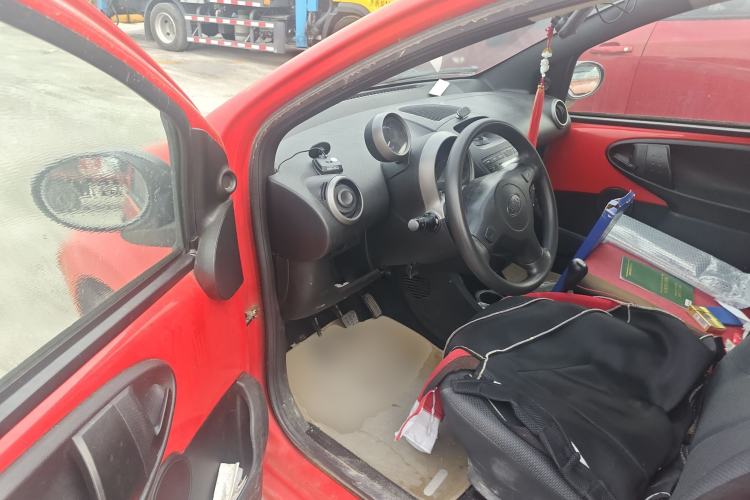 Used BYD F0 2009 Patriot Edition 1.0L Practical Model
