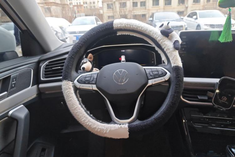 Used Volkswagen Tayron 2023 300TSI Two-Wheel-Drive Luxury Plus Advanced Edition
