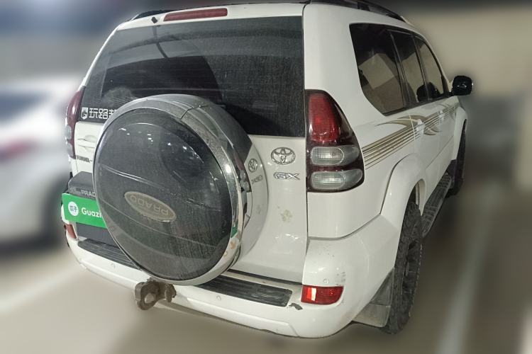 Used Toyota Prado 2005 4.0L Automatic GX Luxury Edition
