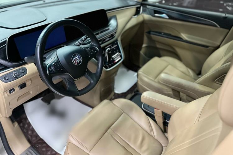 Used Buick GL8 2020 ES Land Cruiser 653T Luxury Edition