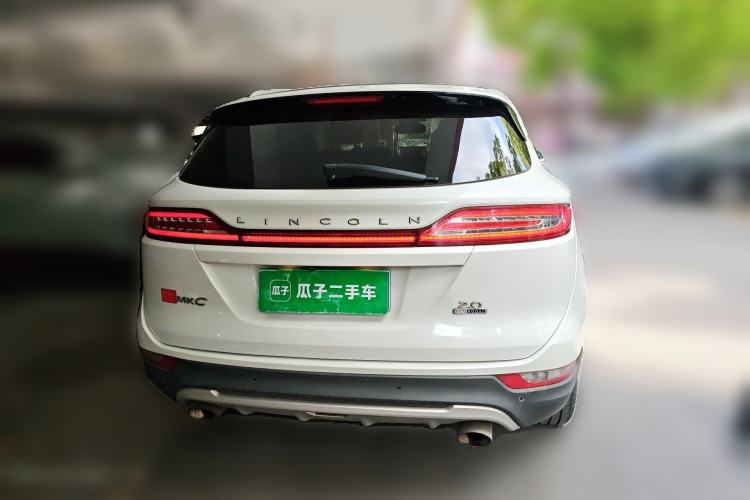 Used Lincoln MKC 2014 2.0T Four-Wheel Drive Luxury Edition
