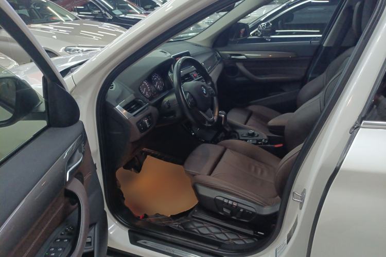 Used BMW X1 2019 sDrive18Li Premium Edition
