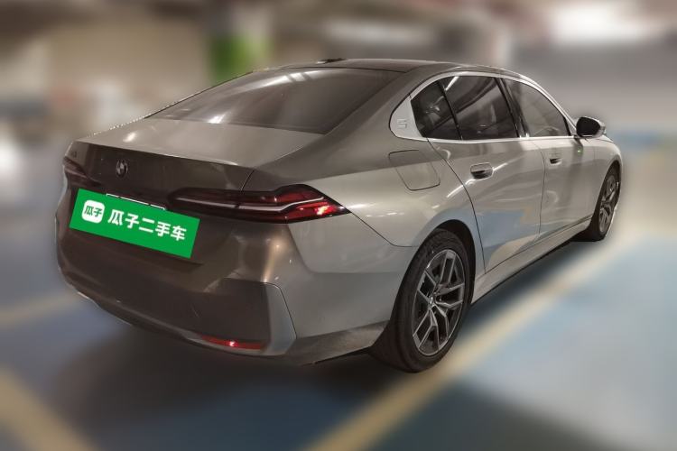 Used BMW 5 Series 2024 530Li Leading Luxury Package