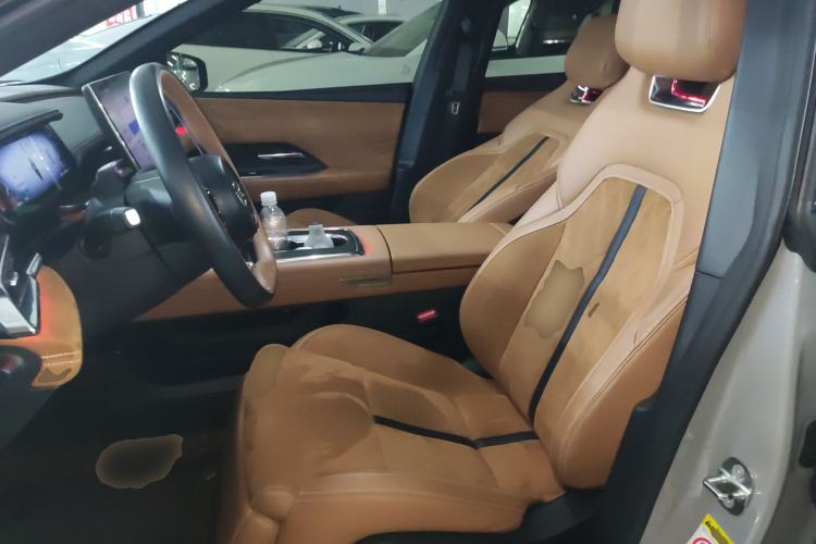 Used Mazda EZ-6 2024 Pure Electric 600 ZhiZun Edition