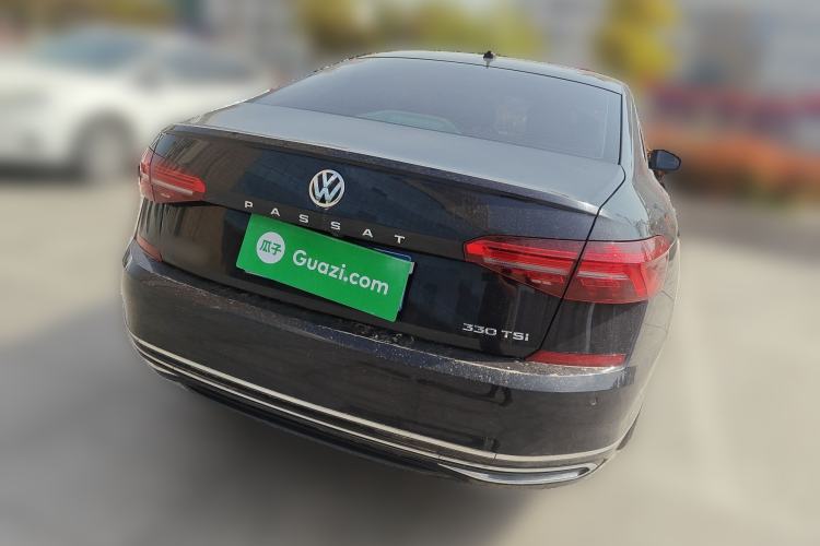 Used Volkswagen Passat 2019 330TSI Elite Edition China VI
