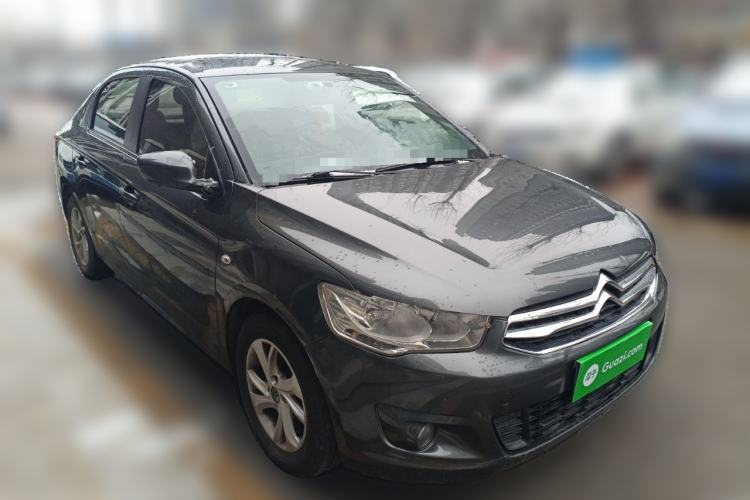 Used Citroen Elysee 2014 1.6L Manual Fashion Edition
