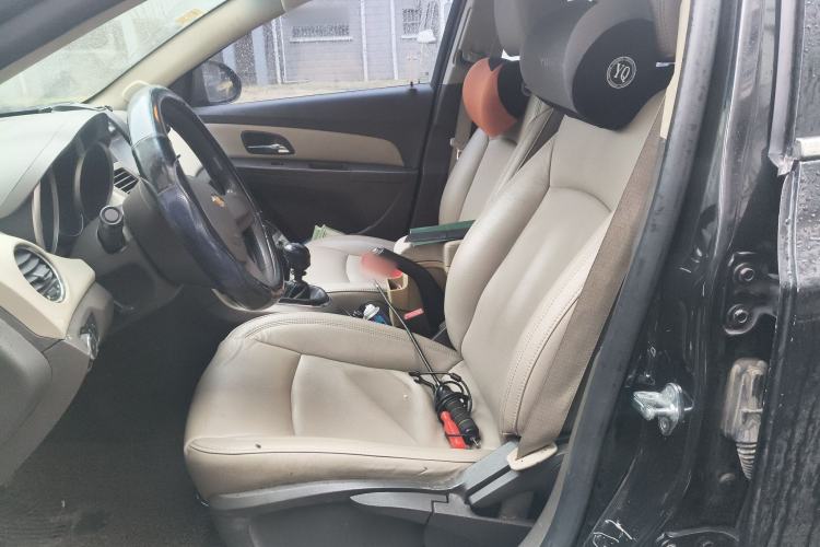 Used Chevrolet Cruze 2015 1.5L Classic SL MT