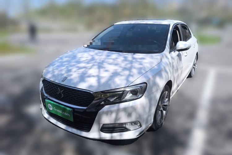 Used DS 5LS 2015 1.6T Elegant Edition THP160