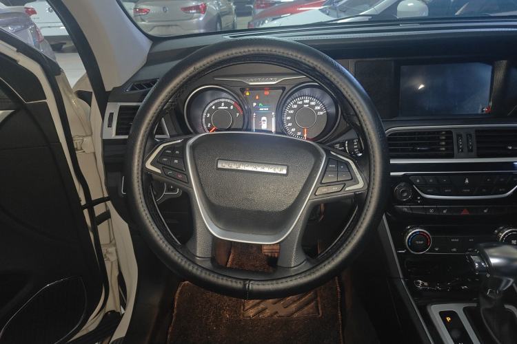 Used Leopaard CS10 2016 2.0T Automatic Luxury Edition