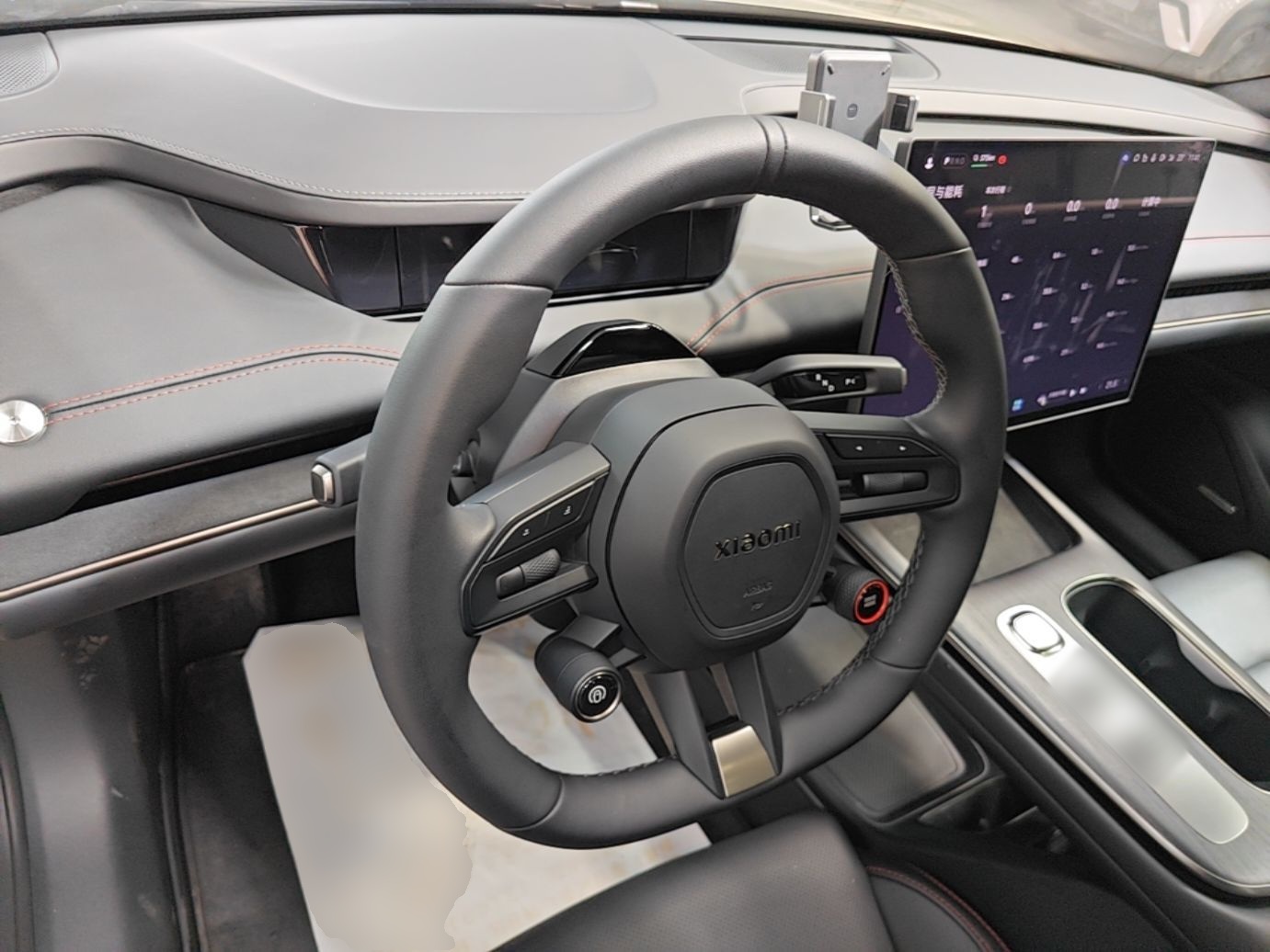 Xiaomi Auto SU7 2024 Rear-Drive Standard Founder Edition — снимка 12