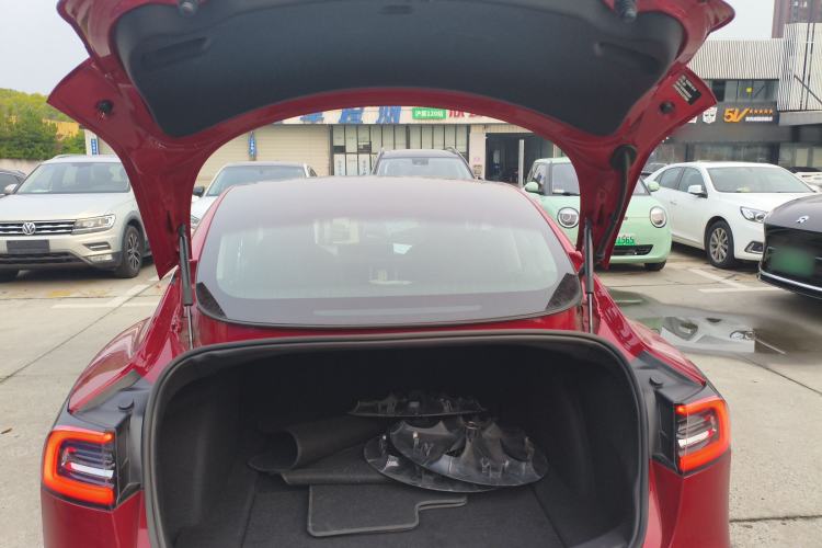 Used Tesla Model 3 2020 Refreshed Version Long-Range Rear-Wheel Drive