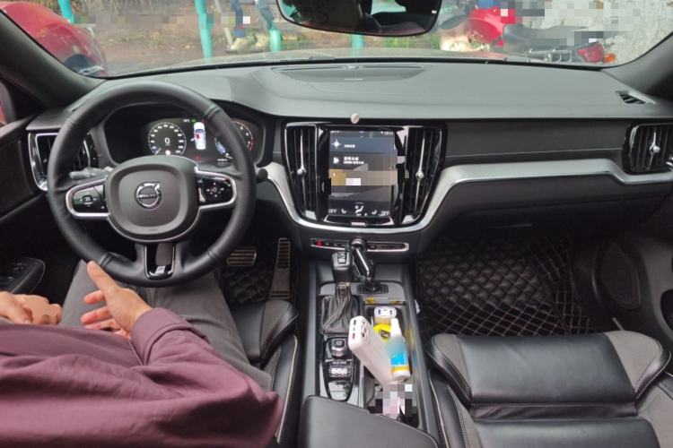 Used Volvo S60 2020 T5 Zhiya Sport Edition