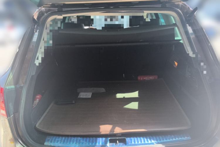 Used Volkswagen Touareg 2013 3.0 TSI Limited Luxury Edition
