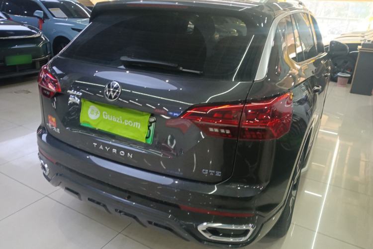 Used Volkswagen Tayron GTE Plug-in Hybrid 2020 1.4T Luxury Model
