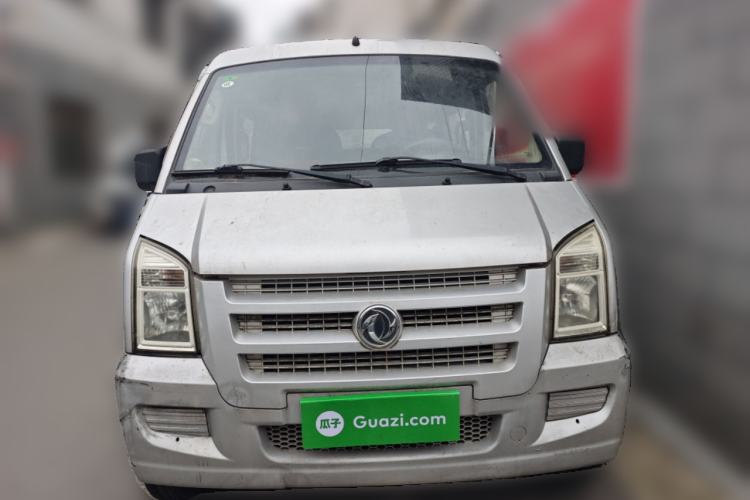Used Dongfeng Xiaokang C36 2015 1.5L Base Version DK15-06 Front