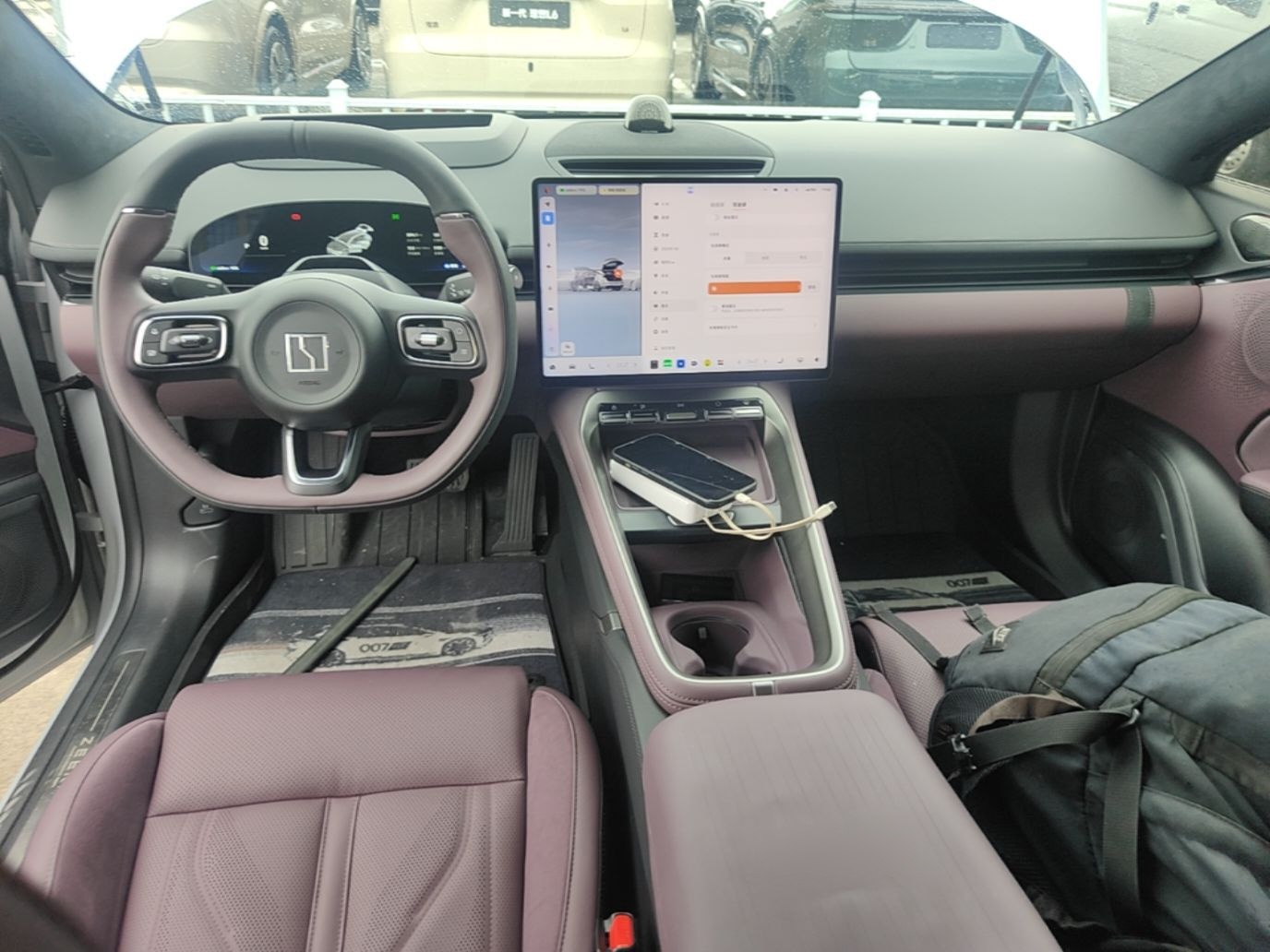 Zeekr 007GT 2026 Model Rear-Drive Max Version 75 kWh — снимка 17