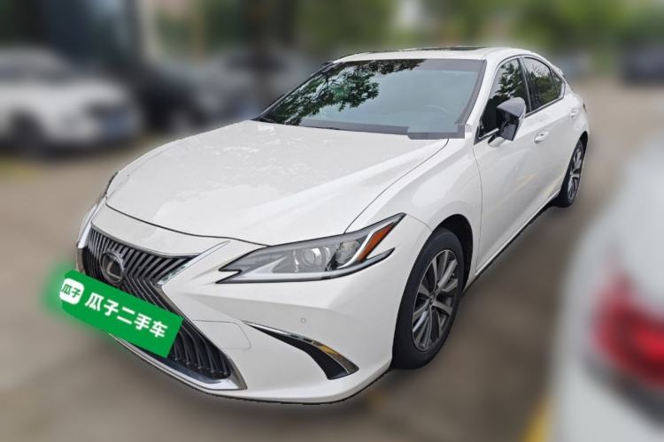Used Lexus ES 2020 200 Excellence Edition