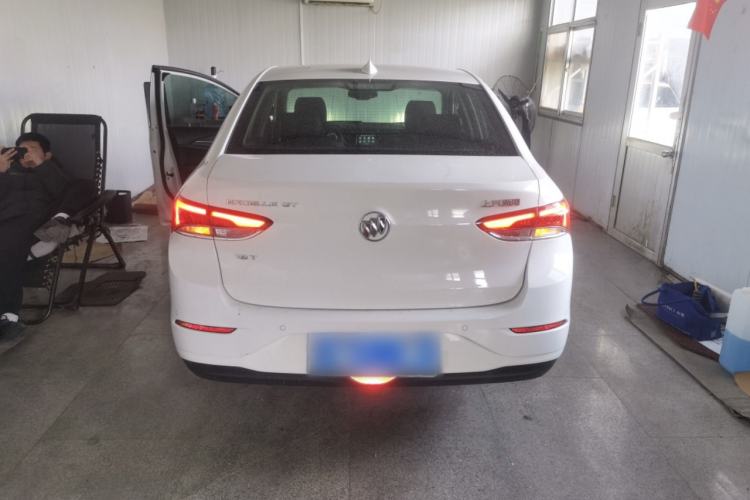 Used Buick GT 2019 18T Automatic Connected Elite Model China VI Standard
