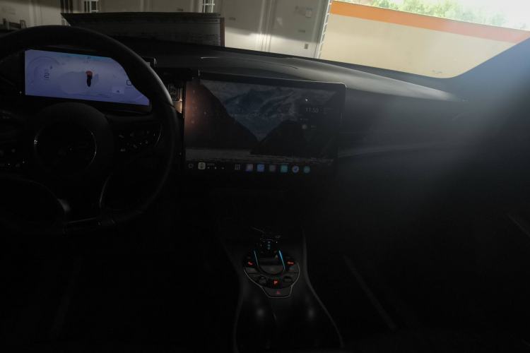 Used BYD Seal 2022 550 km Standard Range Rear-Wheel Drive Elite Version
