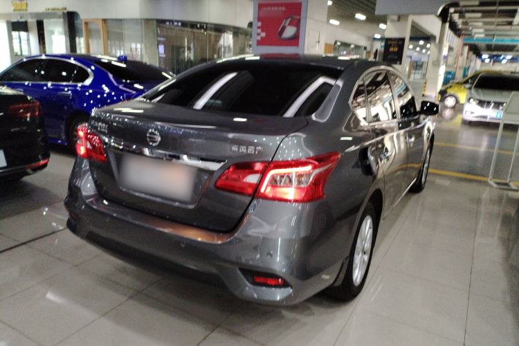 Used Nissan Sylphy 2024 Classic 1.6XE CVT Comfort Edition