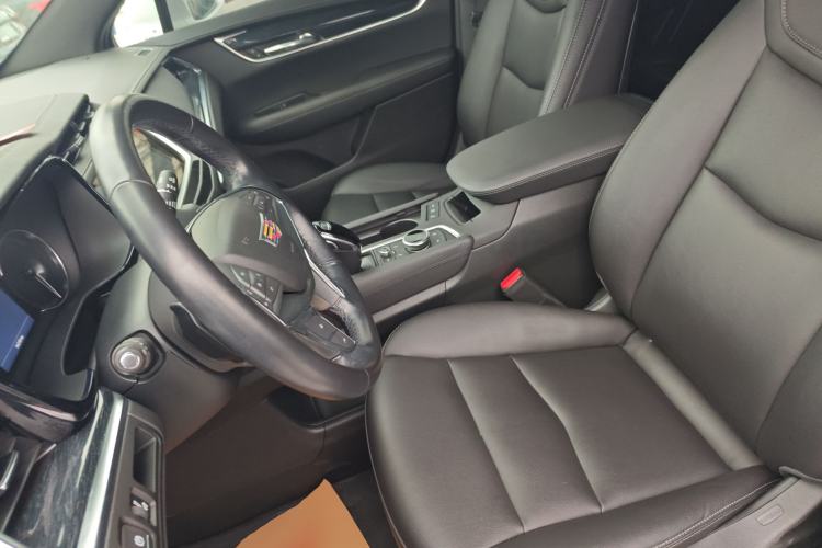 Used Cadillac XT5 2023 2.0T Two-Wheel-Drive Fashion Edition