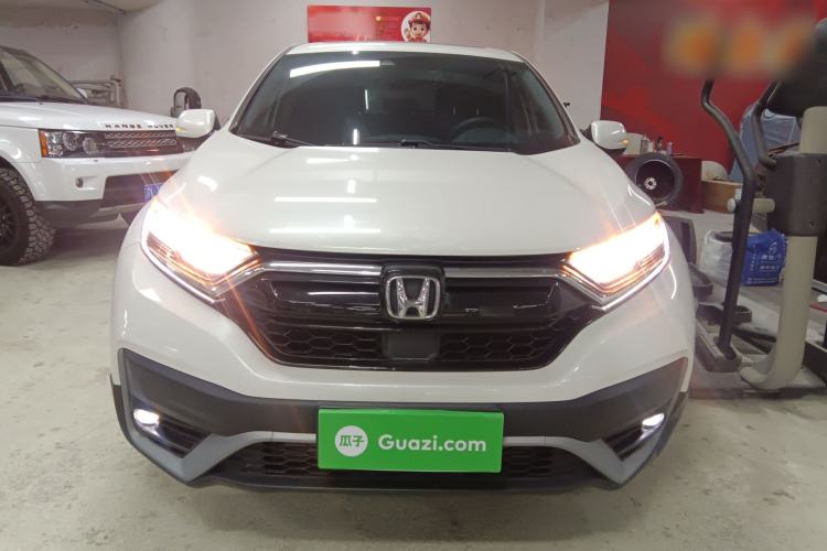 Used Honda CR-V 2021 240TURBO CVT Two-Wheel Drive Urban Edition
