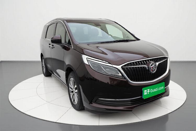 Used Buick GL8 2017 ES 28T Luxury Model China V Standard