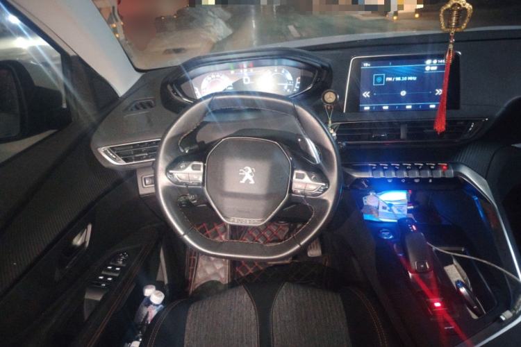 Used Peugeot 4008 2017 350THP Elite Edition