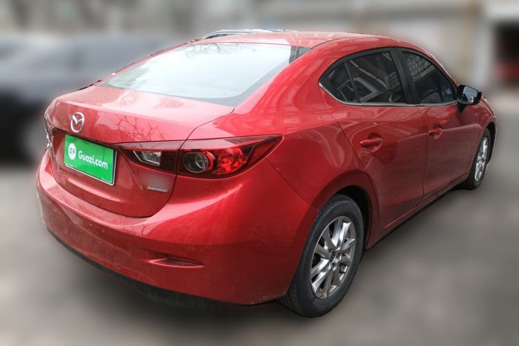 Used Mazda Mazda 3 Axela 2017 Sedan 1.5L Automatic Comfort Model Emission Standard China V