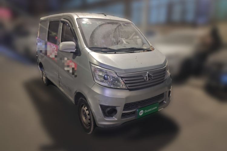 Used CHANGAN KAICHENG Star 5 2020 1.2L Base Version JL473Q
