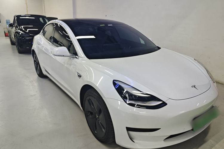 Used Tesla Model 3 2020 Standard Range Rear-Wheel Drive Upgraded Version