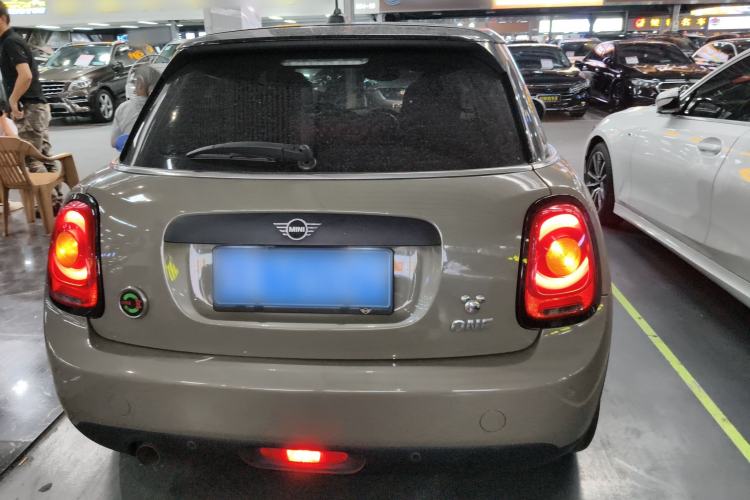 Used MINI 2020 1.5T ONE PLUS Five-Door Edition