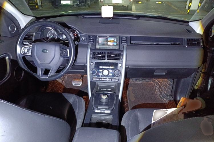 Used Land Rover Discovery Sport 2017 2.0T SE
