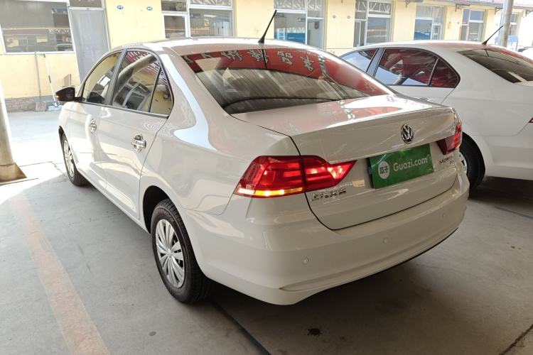 Used Volkswagen Santana 2017 Haval H6 1.6L Automatic Fashion Edition
